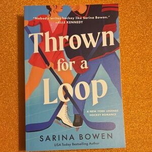 Thrown for a Loop Book